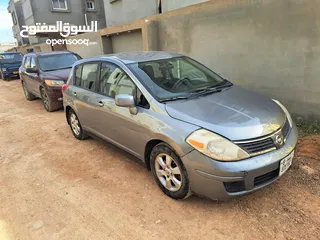  2 نيسان فيرسا 2008 كنديه