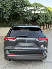  18 RAV4 2021(دفعه تبدء 6200)وارد اوروبي جمرك جديد فحص كامل فل كامل ليميتد كلين تايتل