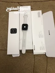  11 ساعة ابل الجيل السادس Apple Watch 6 series