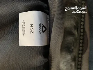  7 حقيبة ظهر جديدة أصلية نوع Reebok