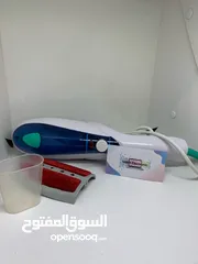  18 اقوى مكواة بخار متنقلة بالشحن 1200W