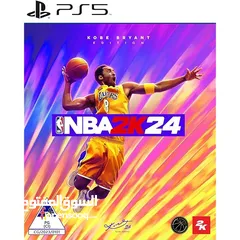  3 NBA 2K24 Kobe Bryant Edition (NEW, Unopened)