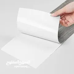  15 العرض الاقوى والافضل ارضيات باركيت سهلةالتركيب ملصق الأرضية  5 متر مربع كل كرتونة 36 قطع