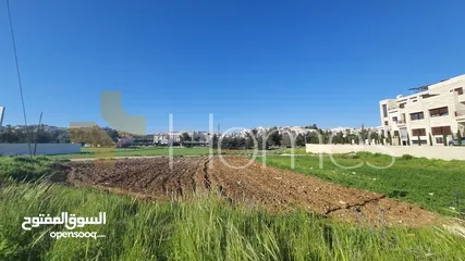  1 ارض للبيع بموقع مميز جداً و باجمل و ارقى مناطق دابوق تصلح لبناء مشروع فلل او قصر خاص بمساحة 4200م