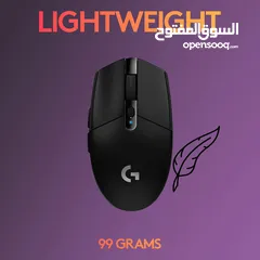  2 LOGITECH G305 LightSpeed Wireless Gaming Mouse - ماوس جيمينج من لوجيتك !