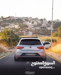  2 سيات ليون كوبرا