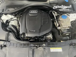  17 35 TFSI Audi A6_GCC_2017_Excellent Condition _Full option