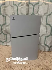  2 Playstation 5 slim أمريكي بحالة الوكالة