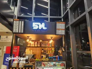  7 كوفي للبيع في محطة الاتحاد للباصات عاجل