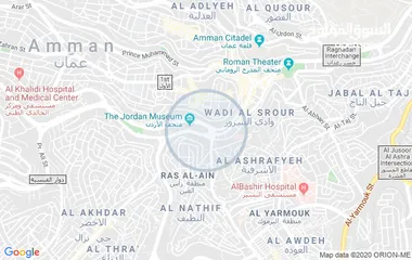  7 أرض للبيع في شفا بدران حوض مرج الفرس مميزة جدا