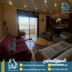  6 شقه سوبر ديلوكس مفروش للايجار الطيره