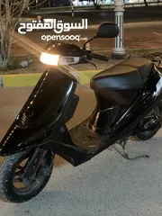  3 للبيع دراجة 100cc وكاله