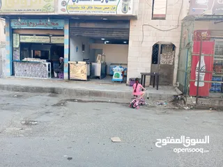  7 مطعم للبيع في المشيرفه حي الفاخوره حمص فول فلافل