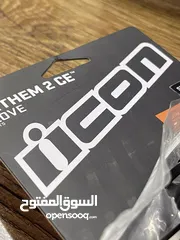  1 قفازات ICON جوده عاليه جدا وبسعر تنافسي