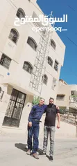  5 مصعد خارجي كامل مواصفات جيدة جدا مع سيفتي كامل