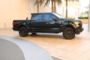  3 Ford F-150 5.0L Lariat FX4 2015