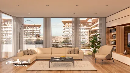  18 شقق فاخرة جاهزة للاستلام    Luxury Apartments Ready to move