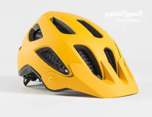  1 brand new bontager mountain bike helmet