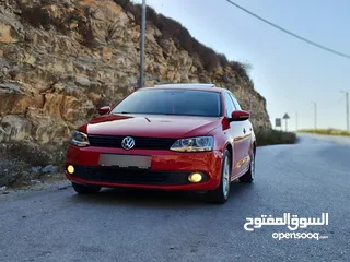  1 فولوكس واجن جيتا 2011