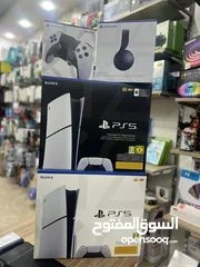  29 بلايستيشن 5 جديد بجميع إصدارتها بأفضل الأسعار playstation 5 new