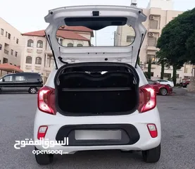  17 كيا مورننج 2017 فل كامل (( أتوماتك )) فحص كامل أعلى صنف
