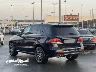  4 Mercedes GLE 400 _American_2019_Excellent Condition _Full option