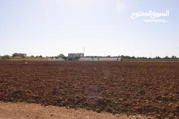  5 ارض للبيع في منجا بعد فلل الأندلسية