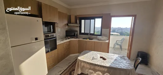  4 شقق سكنية للإيجار بتشطيبات متكاملة في مدينة طولكرم، مع خيارات مفروشة وغير مفروشة.