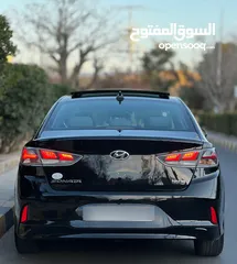  7 سوناتا 2019 فل ليمتد بانوراما بحالة الوكالة للبيع اقساط من المالك مباشرة دفعة اولى   بدون بنوك
