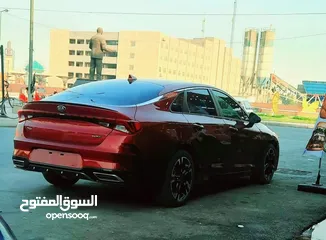  9 k5 Gt line  2021 السعر 175 بيع «ٱو» مراوس