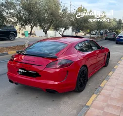  3 Porsche panamera