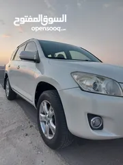  11 Used toyota RAV4 2012 for sale للبيع سيارة رافور مستعمل موديل 2012