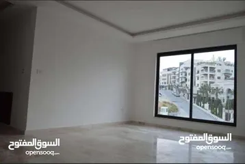  4 شقة سوبر ديلوكس فارغة للايجار - ضاحية النخيل - (1038