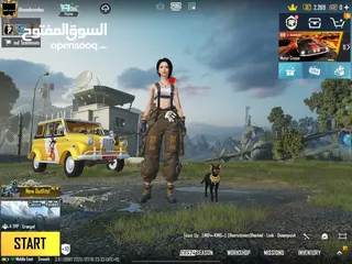  5 ببجي حساب حلو