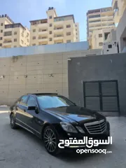  7 مرسيدس E250
