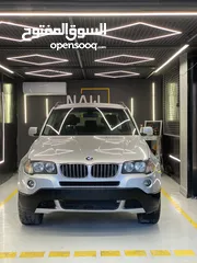  1 الحبه النادره في فلسطين  BMW x3 2007 جب للبيع بسعر مغري من الاخر الله يبارك لصاحب النصيب
