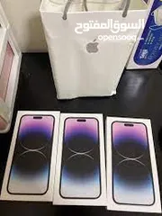  1 iPhone 14 pro max ايفون جديد شرق اوسط AAA كفالة تبديله يسعر مميز