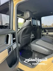  9 مرسيدس بنز اي ام جي G63  الماني 2020 صبغ وكالة  MERCEDES BENZ AMG G63 2020 German specs CLEAN TITLE