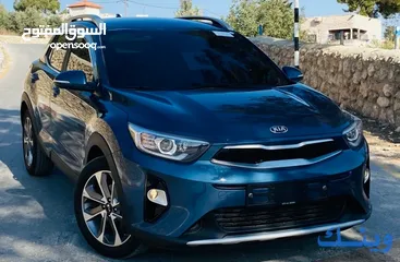  1 جيب كايا ستونك 2020اوتوماتيك   الفئه الاعلى بالاضافات والمواصفات