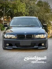  6 BMW e46  بسه