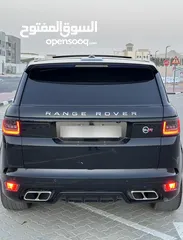  4 Range Rover Sport (Svr Kit)