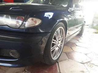  13 Bmw e46 M package 325i