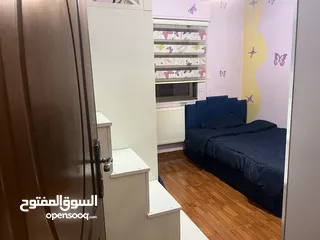  15 شقة مفروشة عائلية ارضية مميزة قرب التخصصي و السيفوي - 5 ايام وفوق التأجير