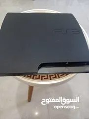 8 بلايستيشن 3 مهكره عليها 80 لعبه مع ايتين اصليات فش في اشي جهاز ما شاء الله وموجود خدمه التوصيل الضفة