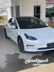  4 Tesla model 3 2023 