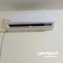  3 مكيفات جينيرال فيفا فقط 239 شامل التركيب