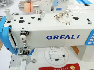  5 ماكينة درزة الجبارة اورفلي ORFALI