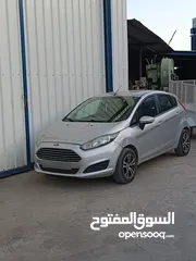  1 فورد فيستا 2013 جير عادي فحص ممتاز وصيانة كاملة اقتصادية خالية من العيوب