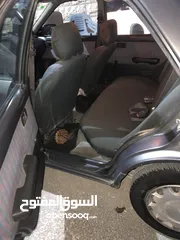  6 مازدا 92 للبيع چير عادي ماتور 1600 يد اولى