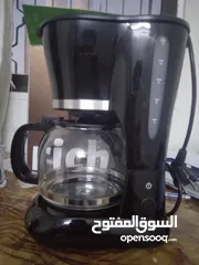  5 ماكينه قهوه صنع من شركه sona
